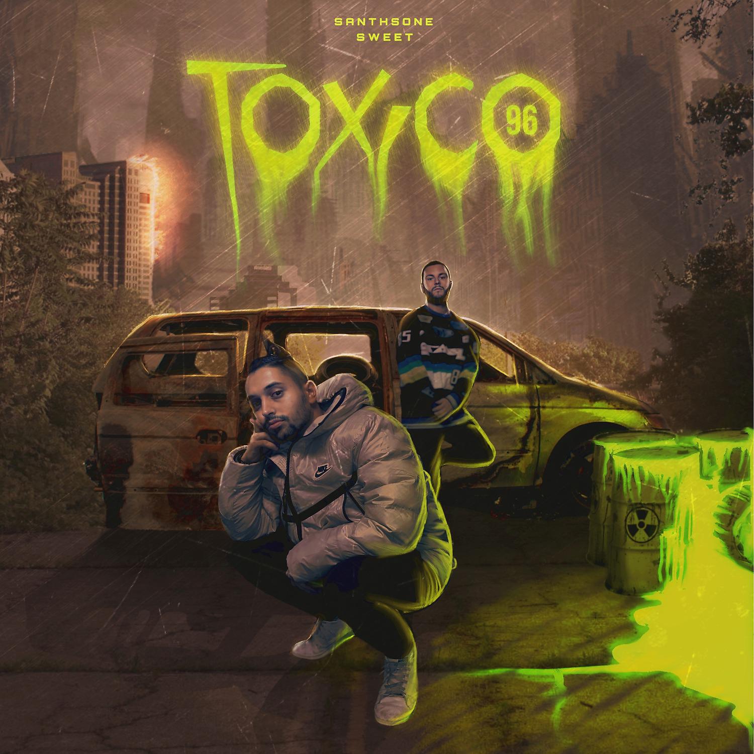 Постер альбома Tóxico 96