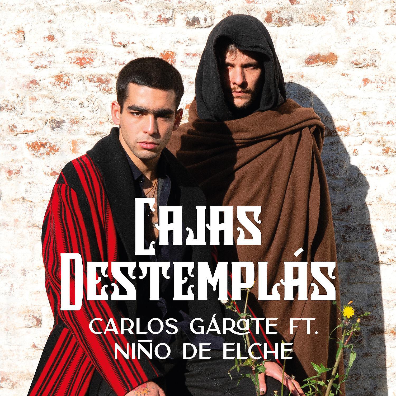 Carlos Gárate - Cajas Destemplás