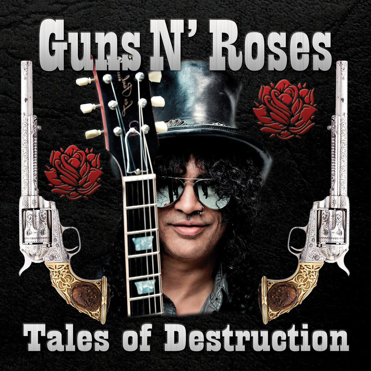 Guns N' Roses - Slash Talks About the Best Rumors He's Heard About Himself and GNR