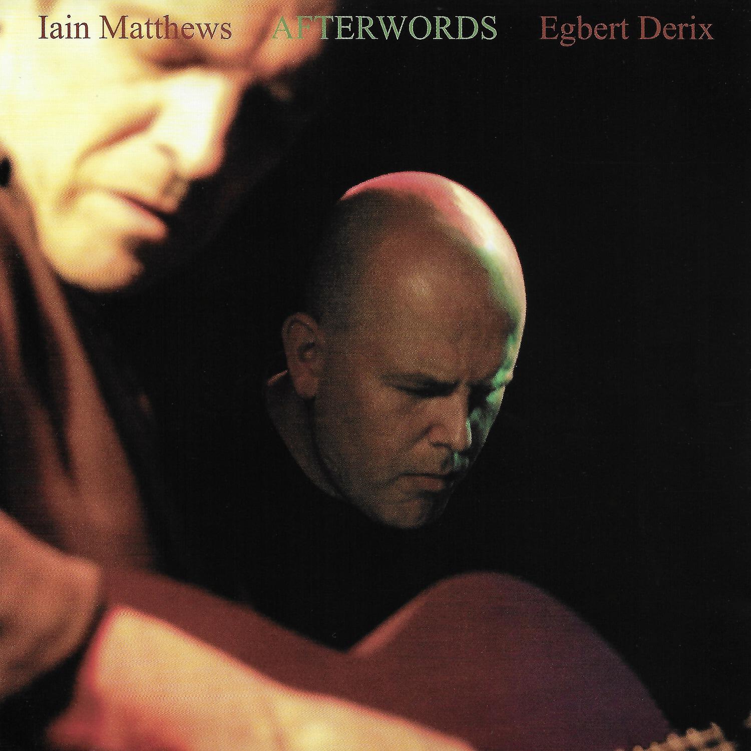 Iain Matthews - Randolph Scott (Live)