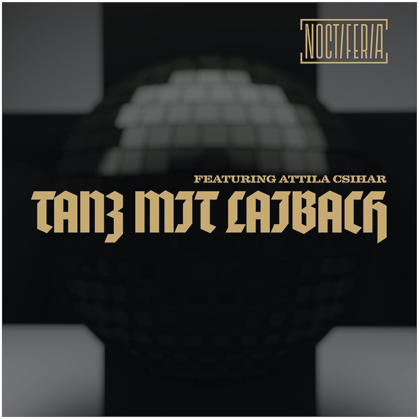 Постер альбома Tanz Mit Laibach