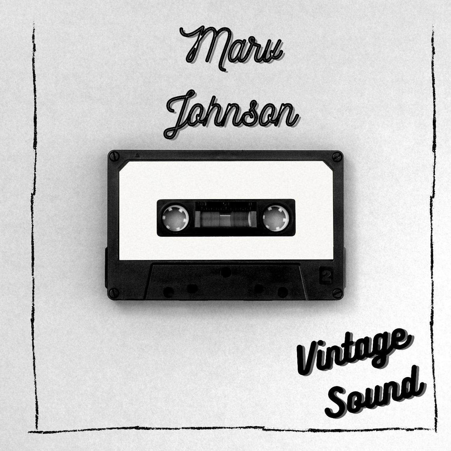 Постер альбома Marv Johnson - Vintage Sound