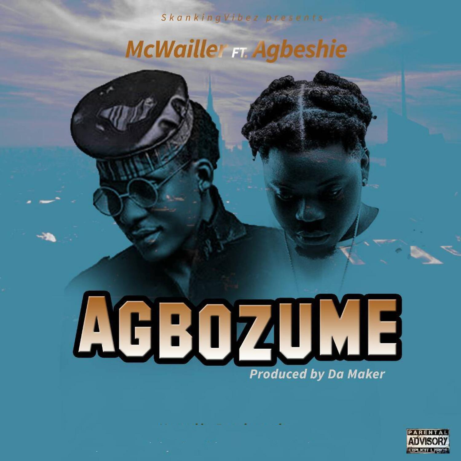 Постер альбома Agbozume