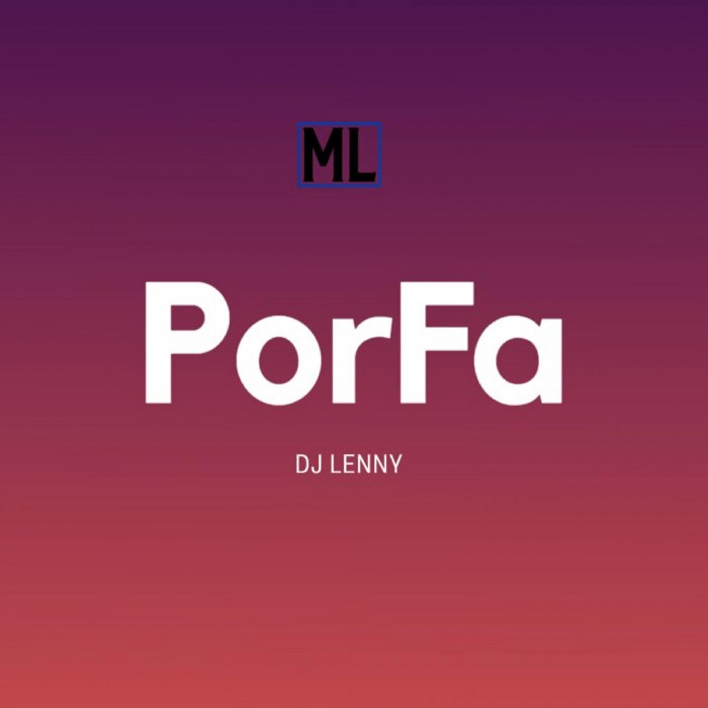 Постер альбома Porfa