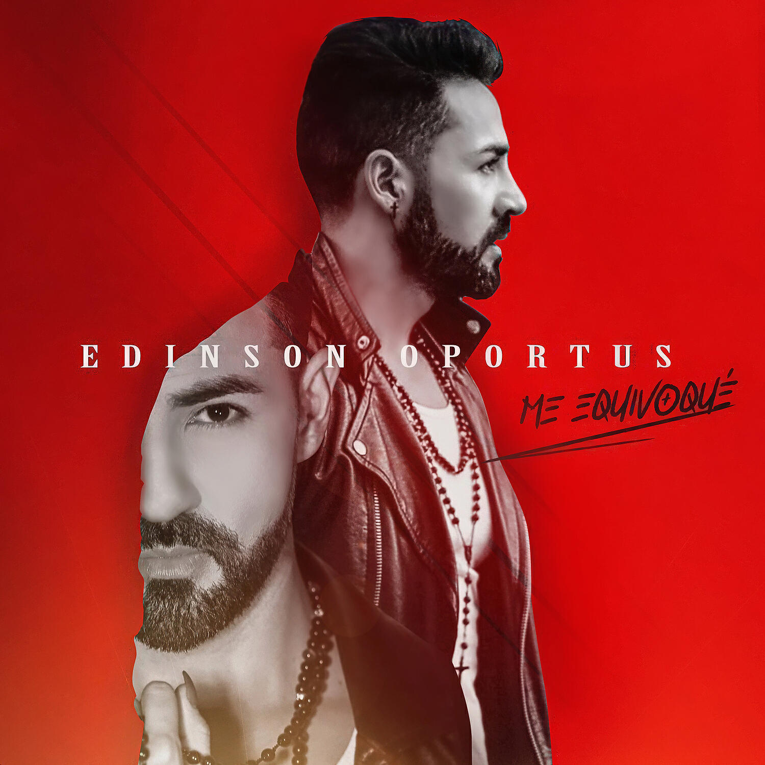 Edinson Oportus - Me Equivoqué