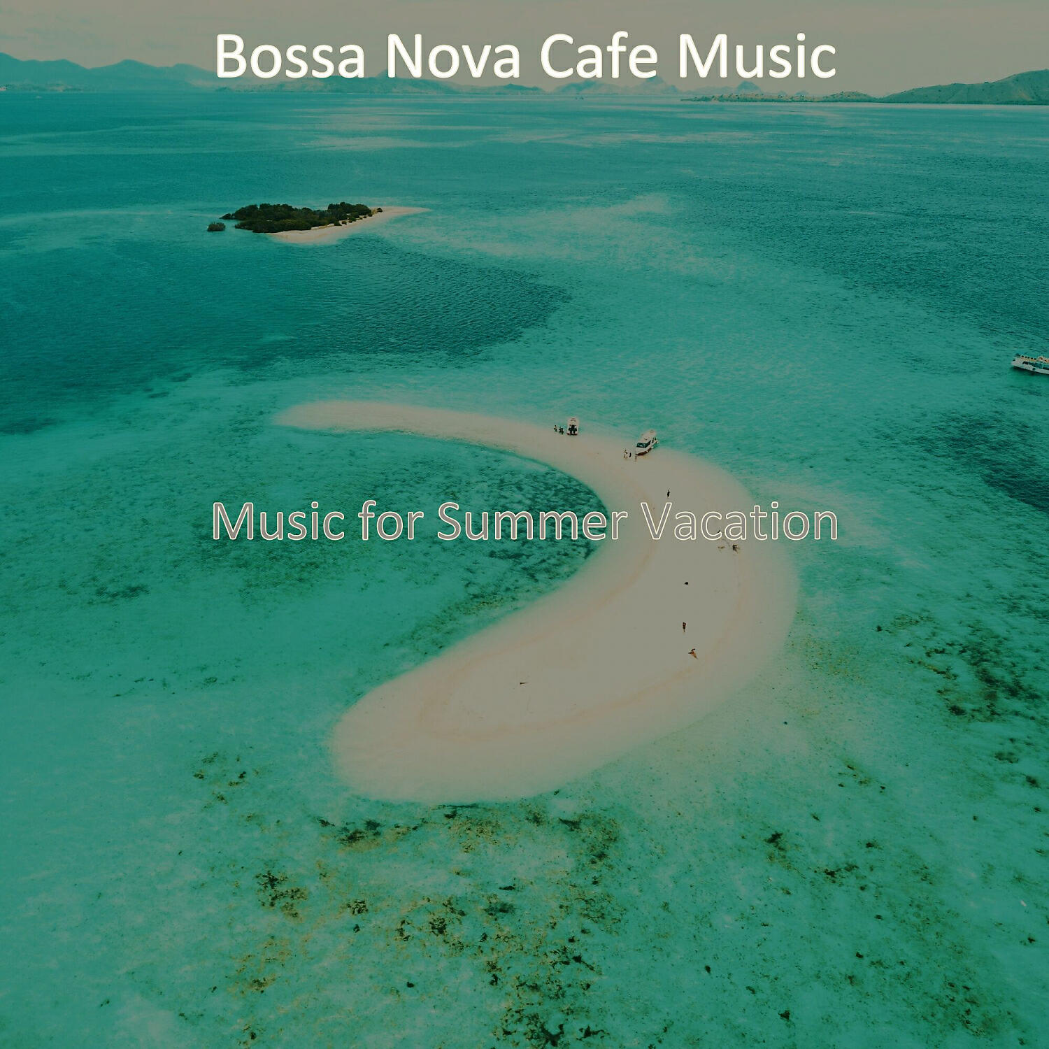 Bossa Nova Cafe Music - Outstanding Saxophone Bossa Nova - Vibe for Summer Vacation