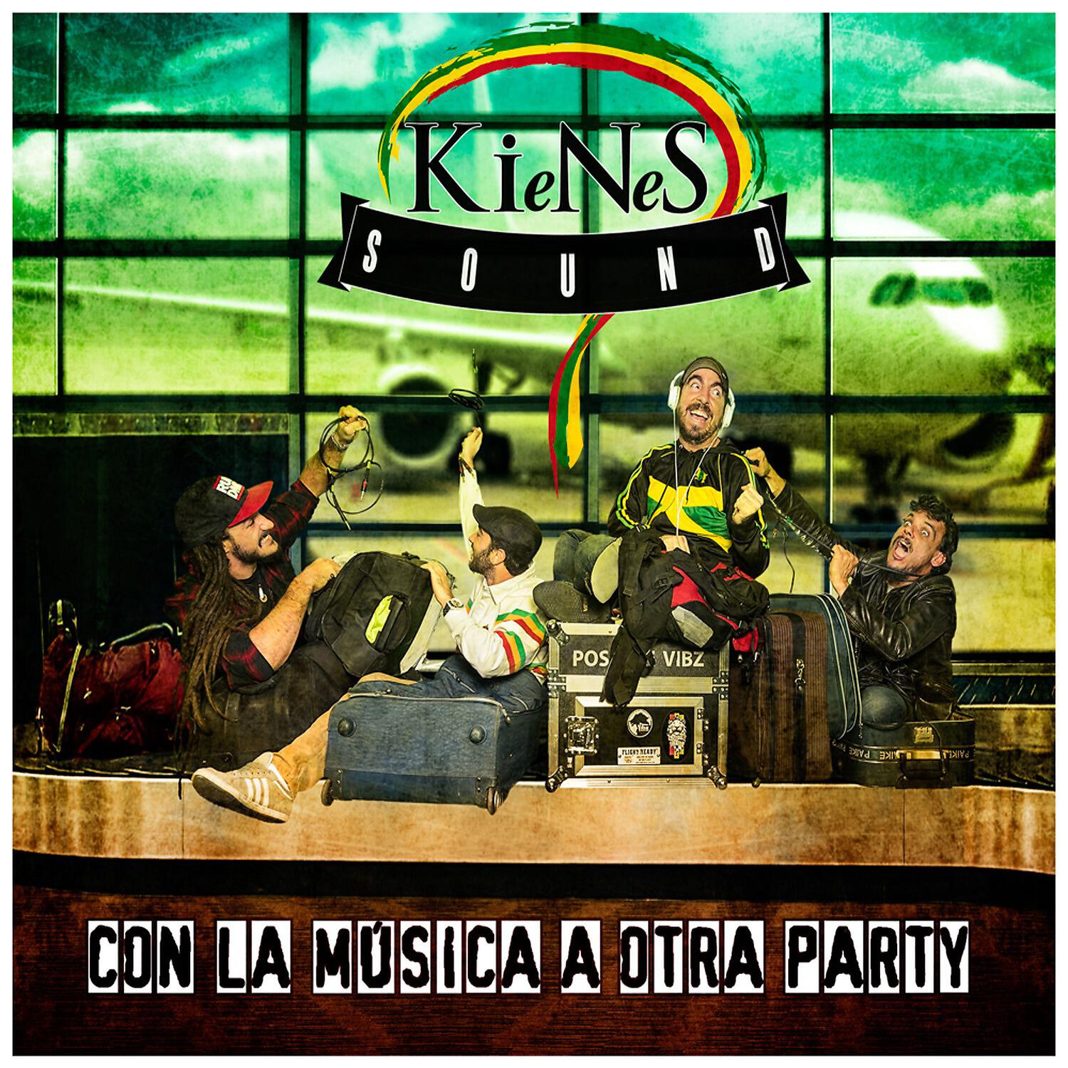 Kienes Sound - Madriz Es Reggae
