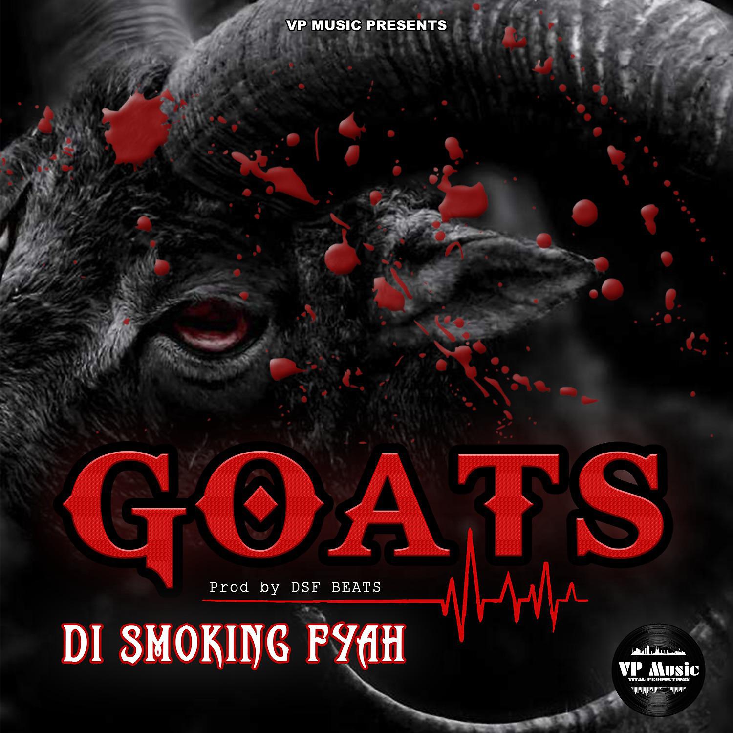 Постер альбома Goats