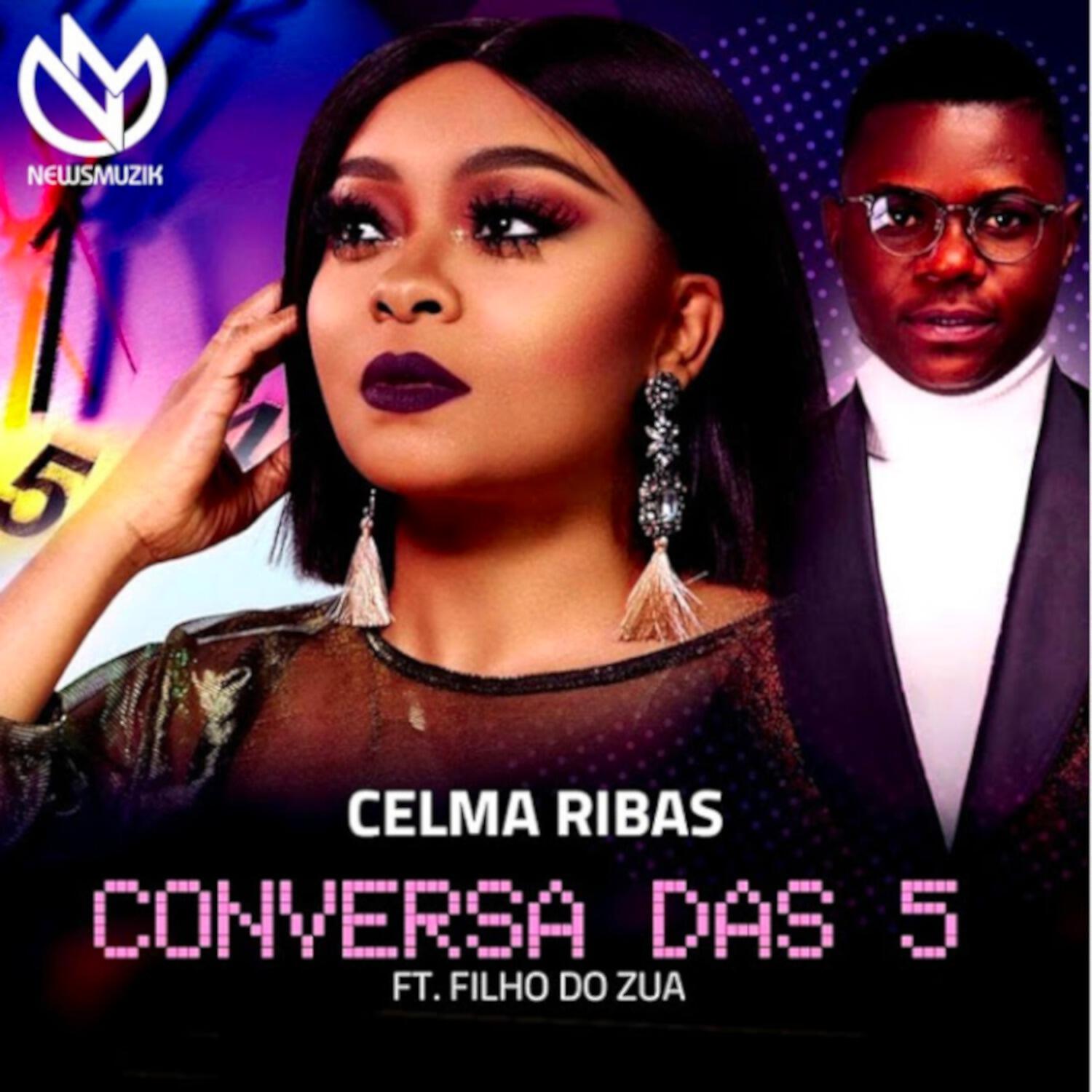 Celma Ribas - Conversa das 5