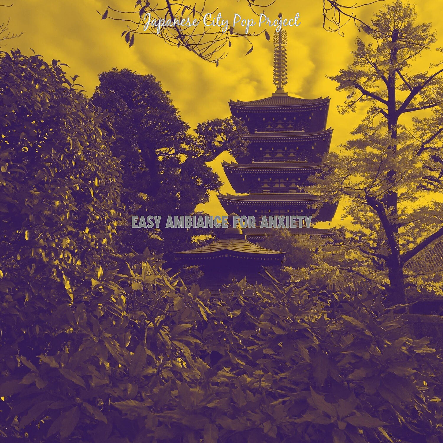 Japanese City Pop Project - Smart Depression