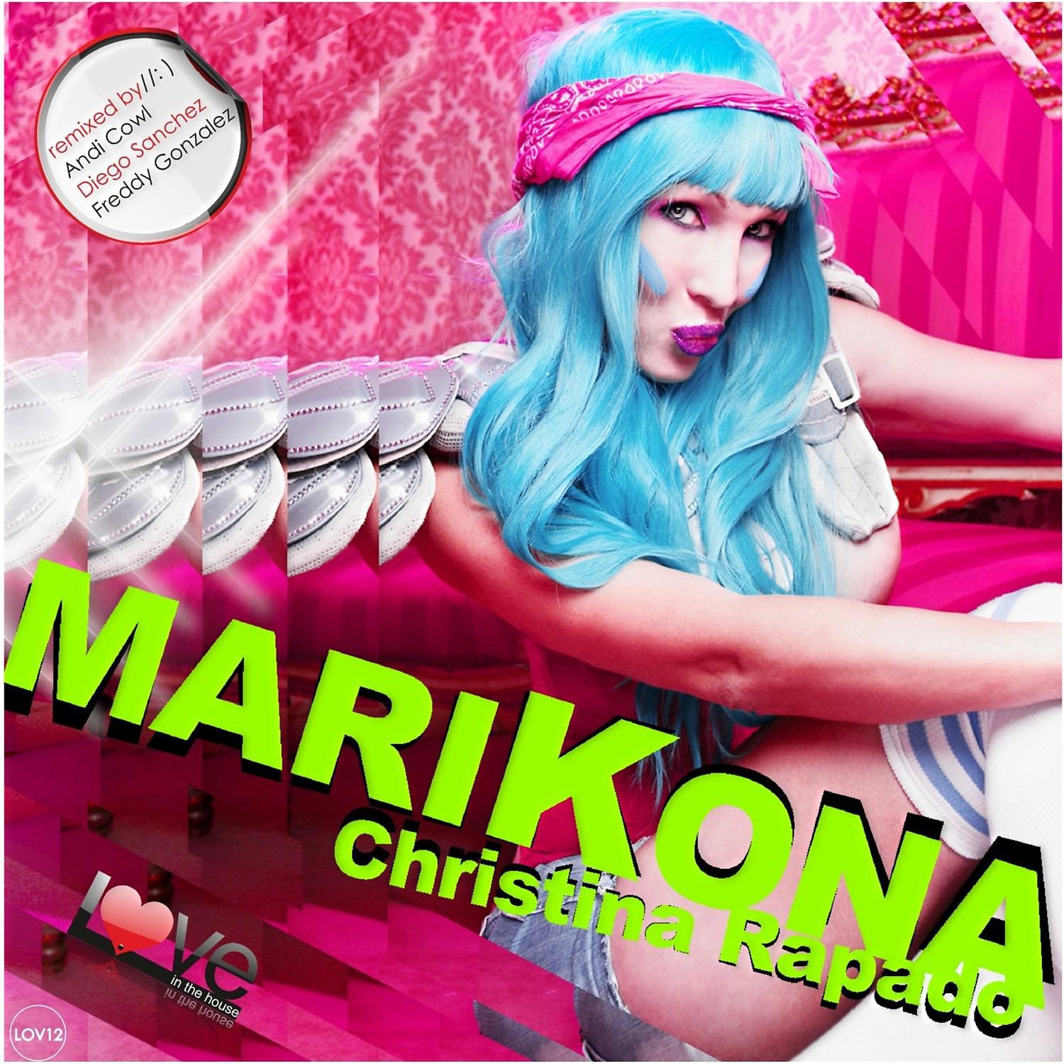 Постер альбома Marikona
