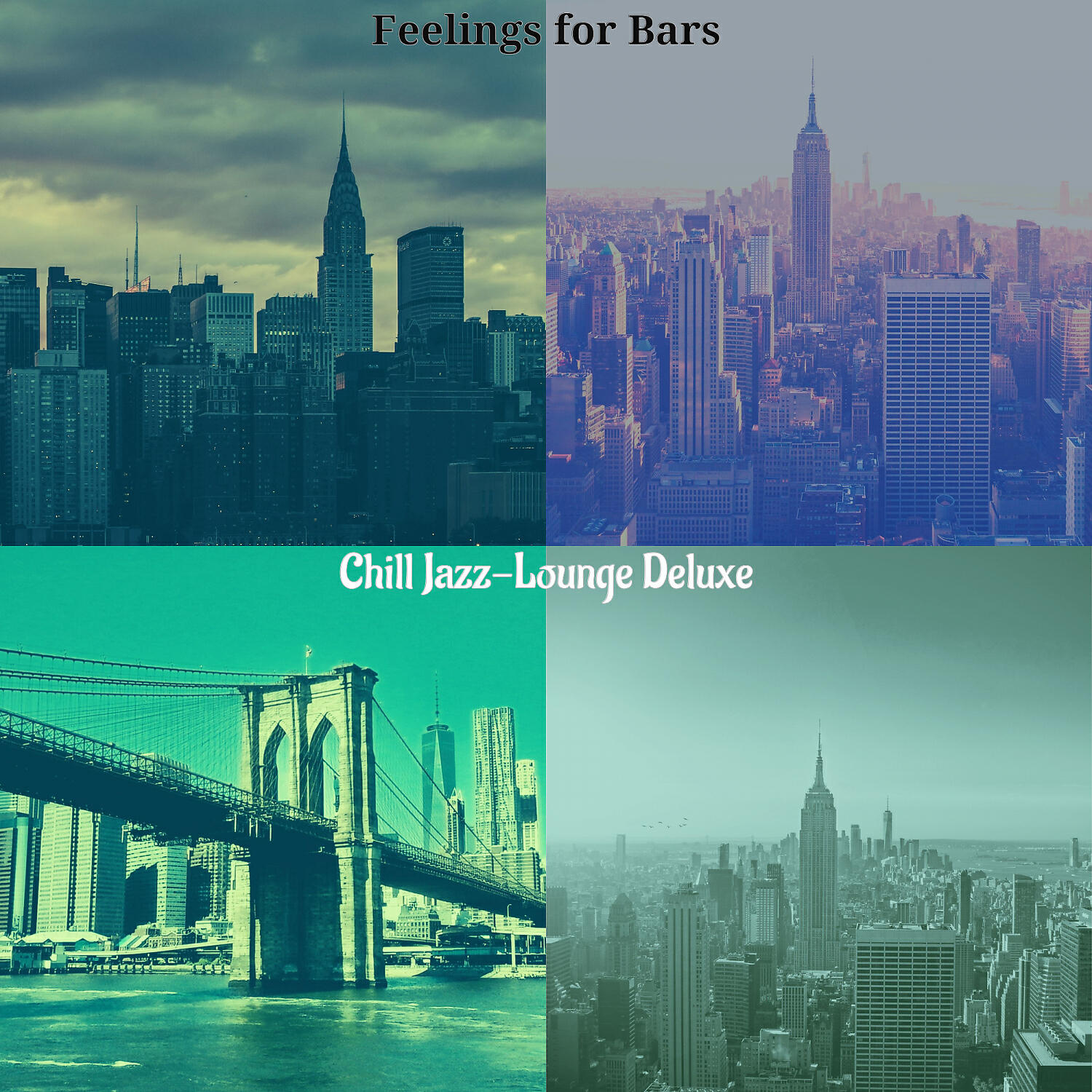 Chill Jazz-Lounge Deluxe - Smooth Outdoor Dining
