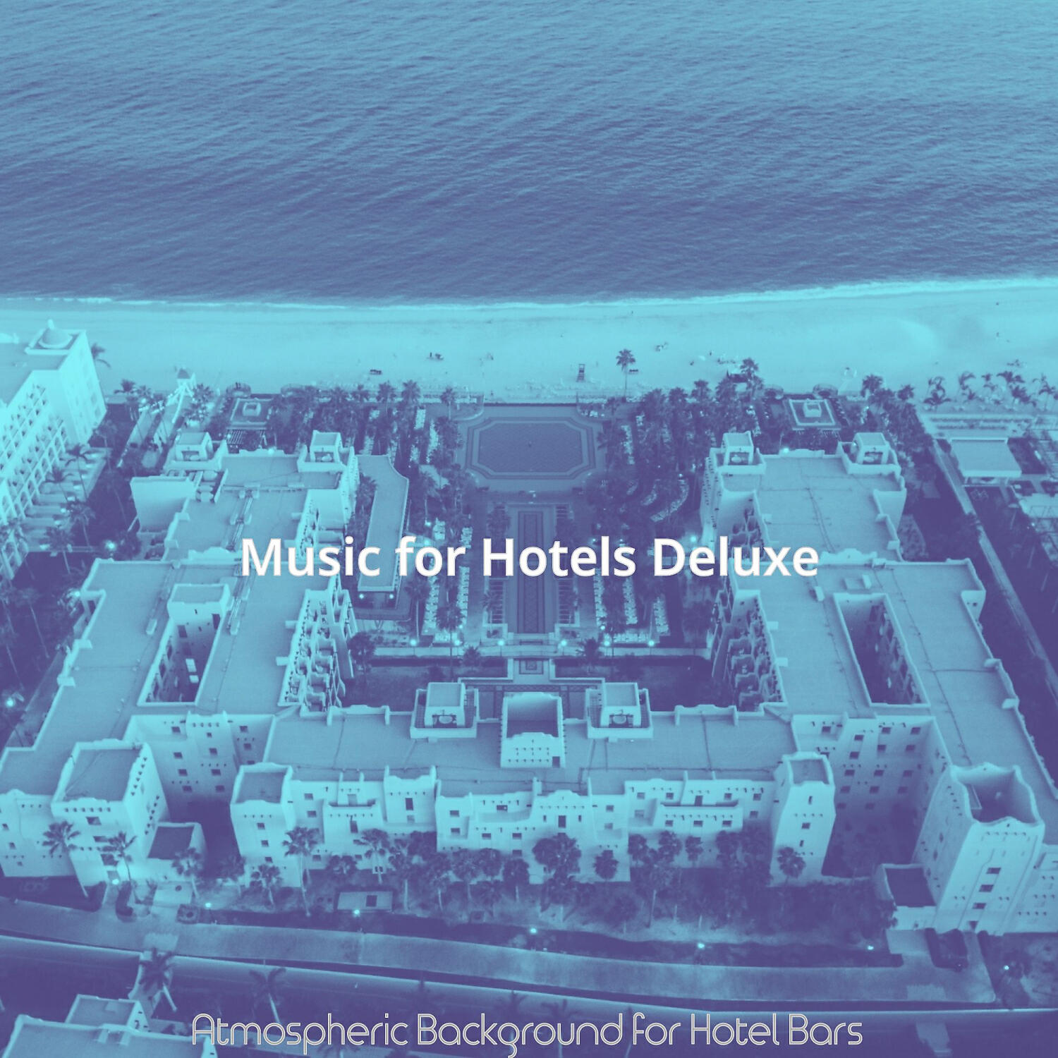 Music for Hotels Deluxe - Quartet Jazz Soundtrack for Hotel Lounges