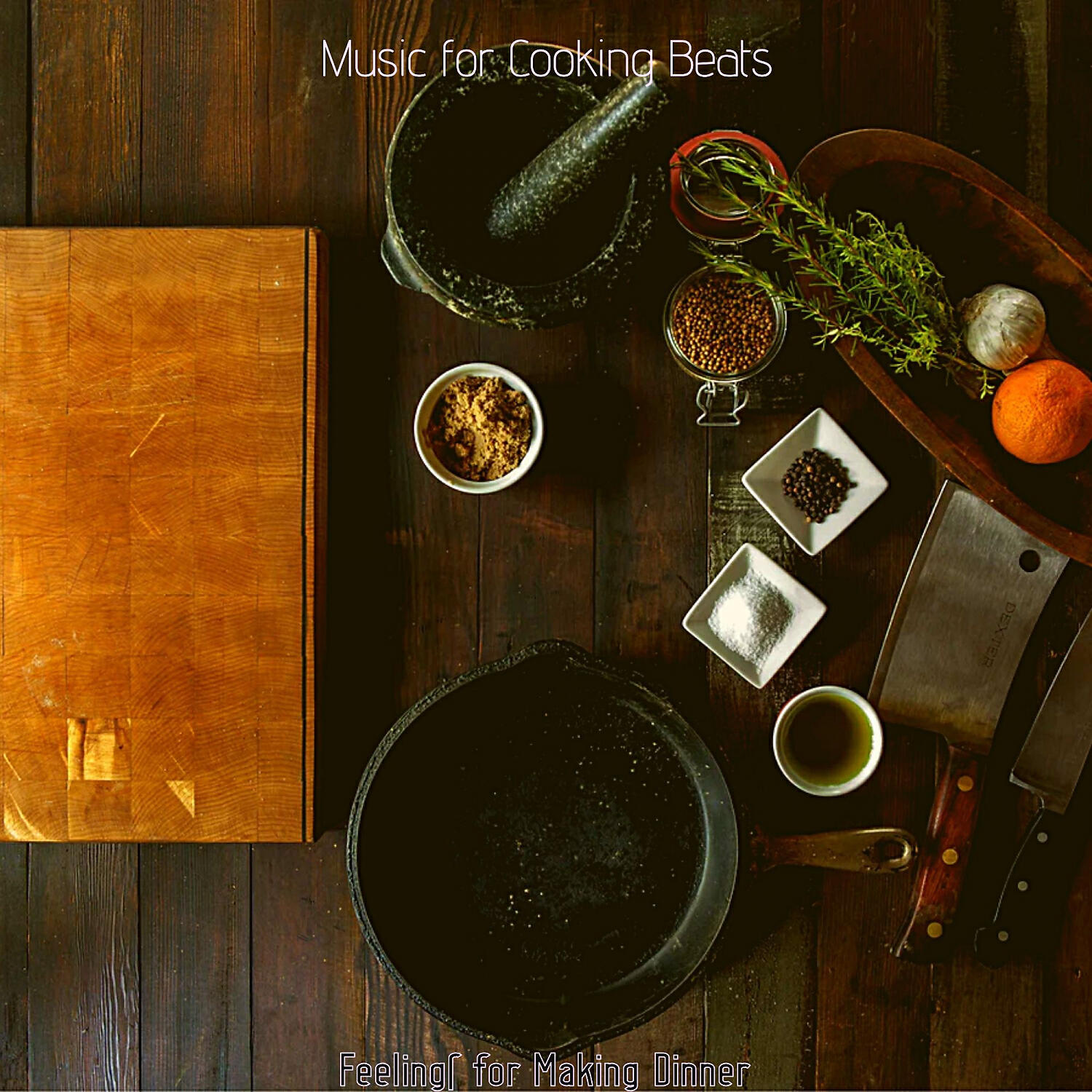 Music for Cooking Beats - Chilled Ambience for Cooking