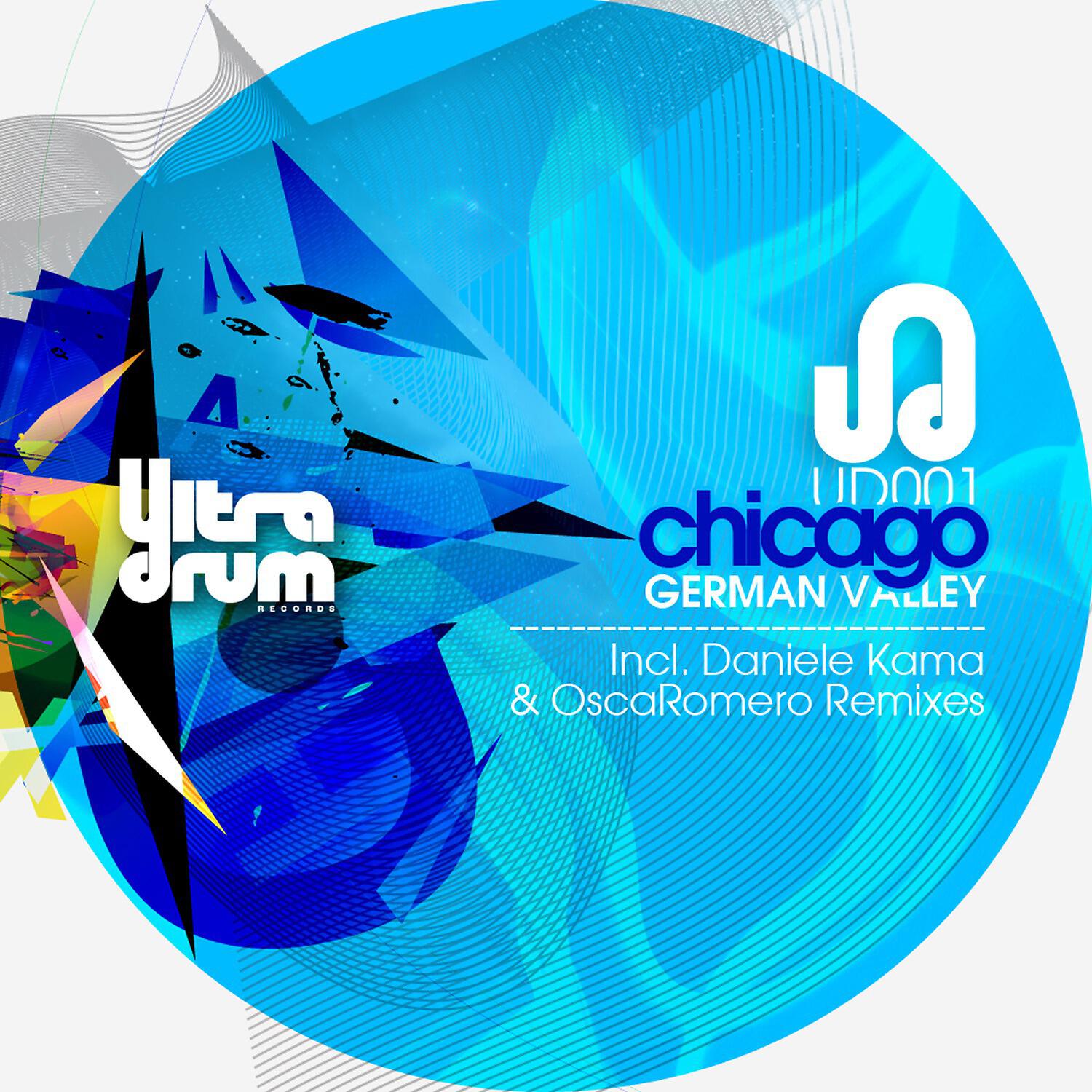 German Valley - Chicago (OscaRomero Remix)