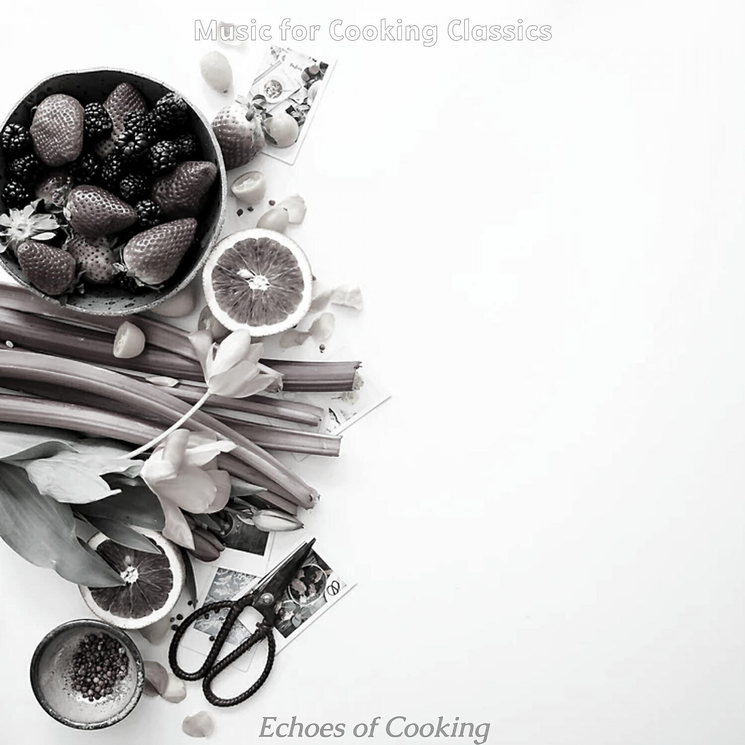 Music for Cooking Classics - Sunny Ambiance for Making Dinner