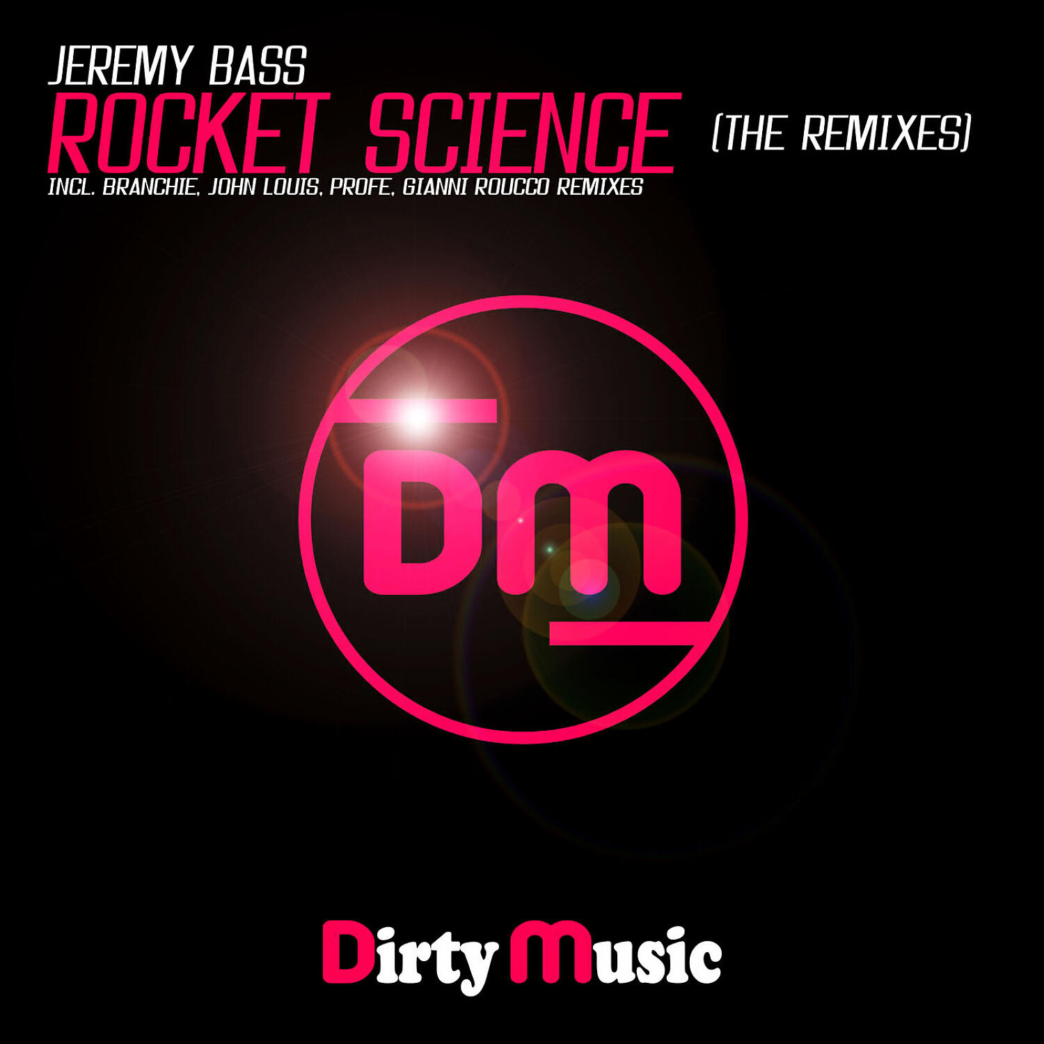 Jeremy Bass - Rocket Science (Branchie Remix)
