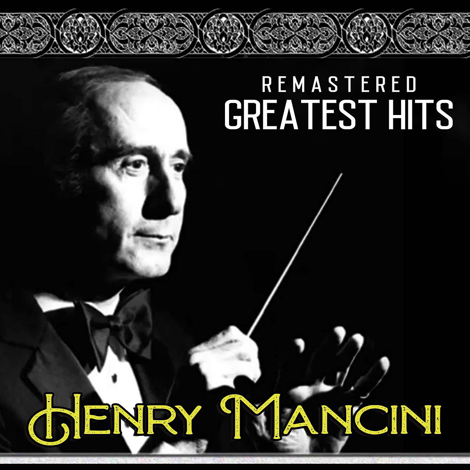 Постер альбома Greatest Hits of Henry Mancini
