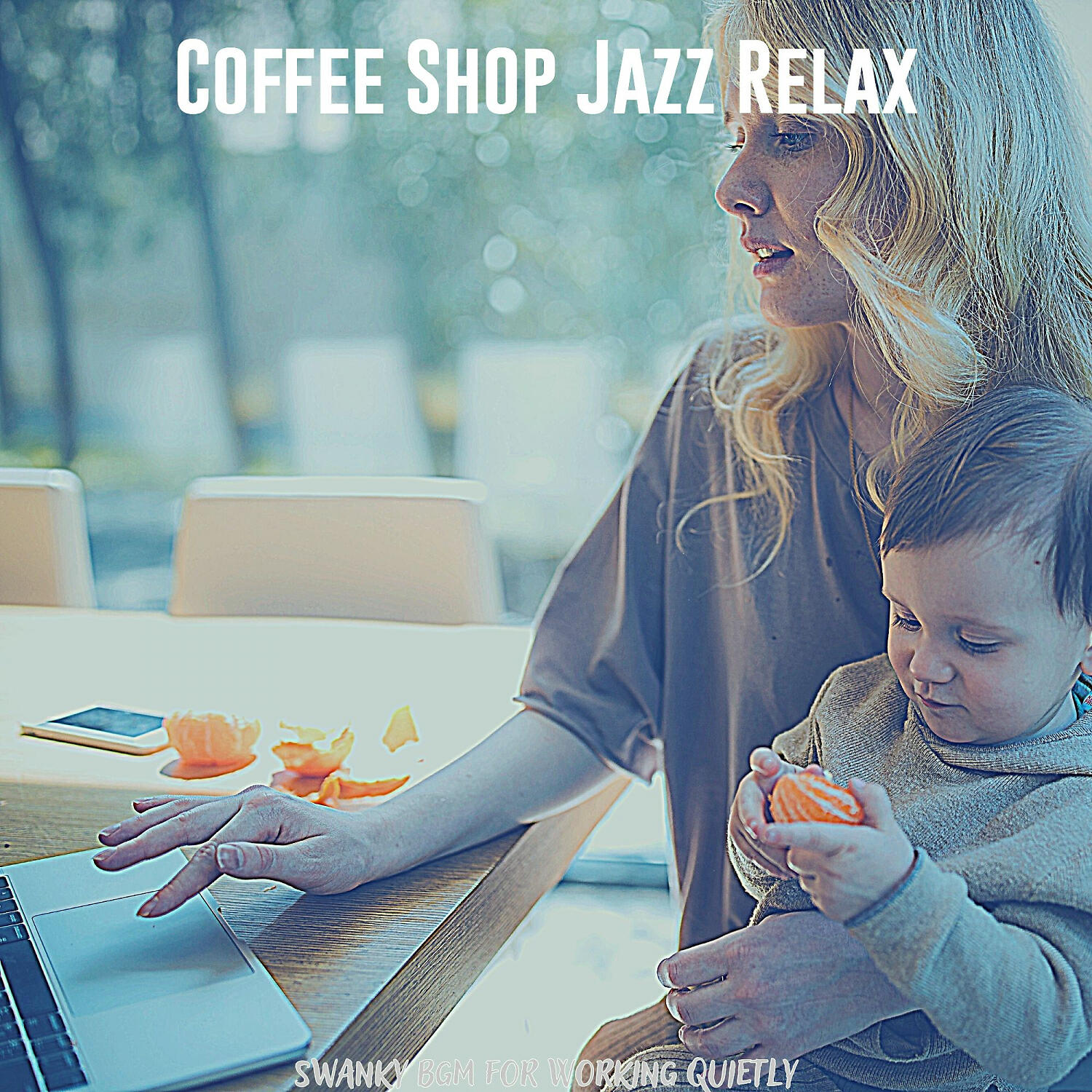 Coffee Shop Jazz Relax - Quartet Jazz Soundtrack for Working from Home