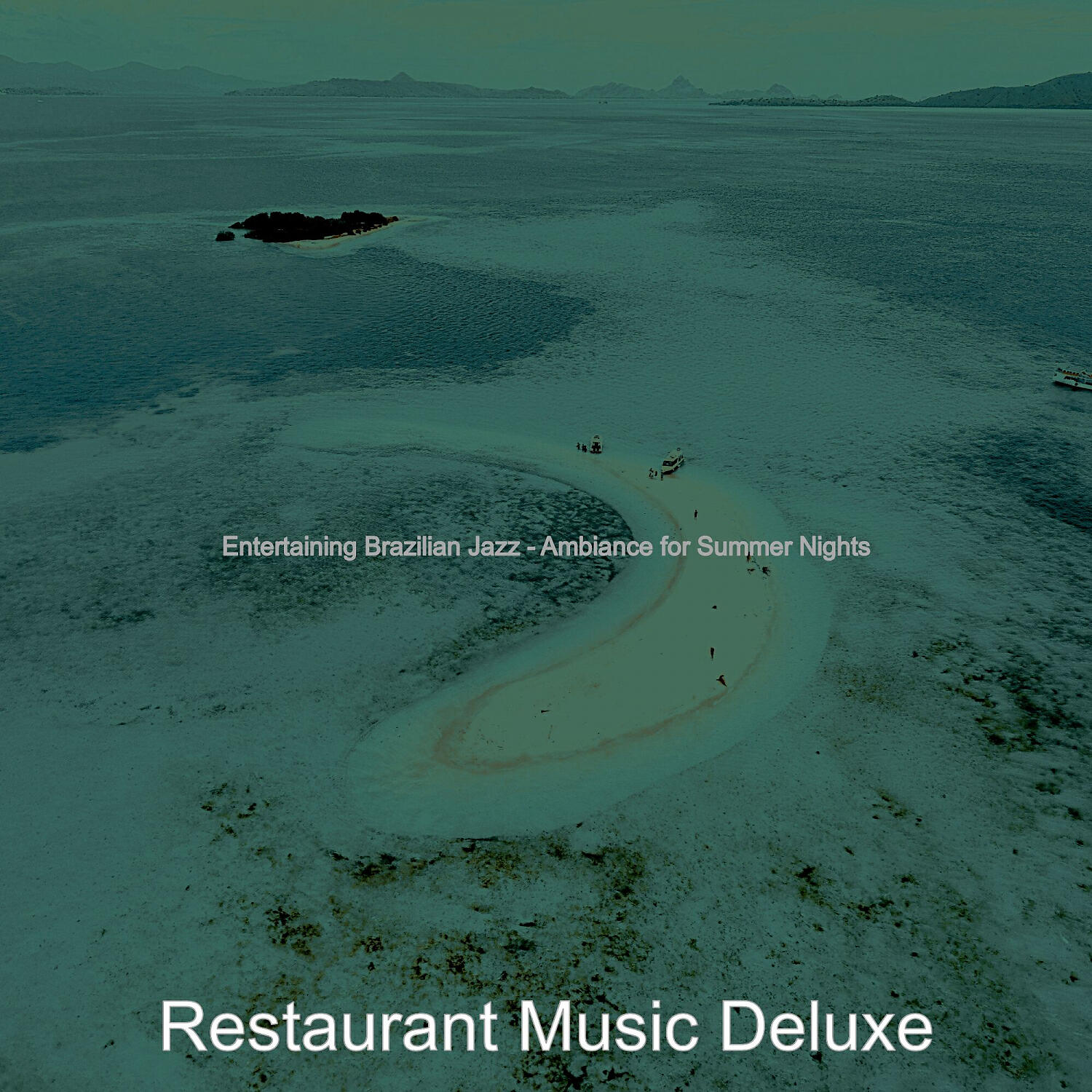 Restaurant Music Deluxe - Bright Saxophone Bossa Nova - Vibe for Road Trips