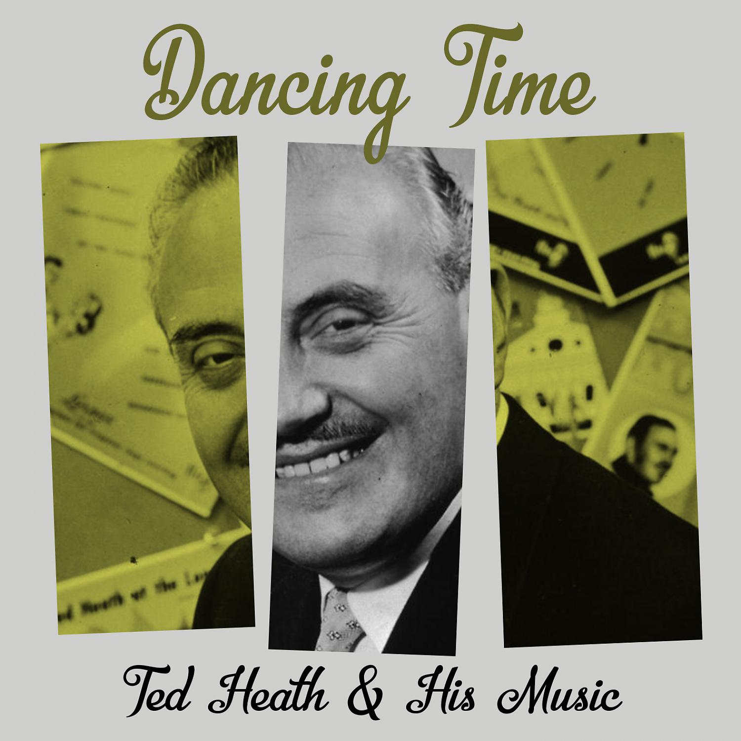 Постер альбома Dancing Time