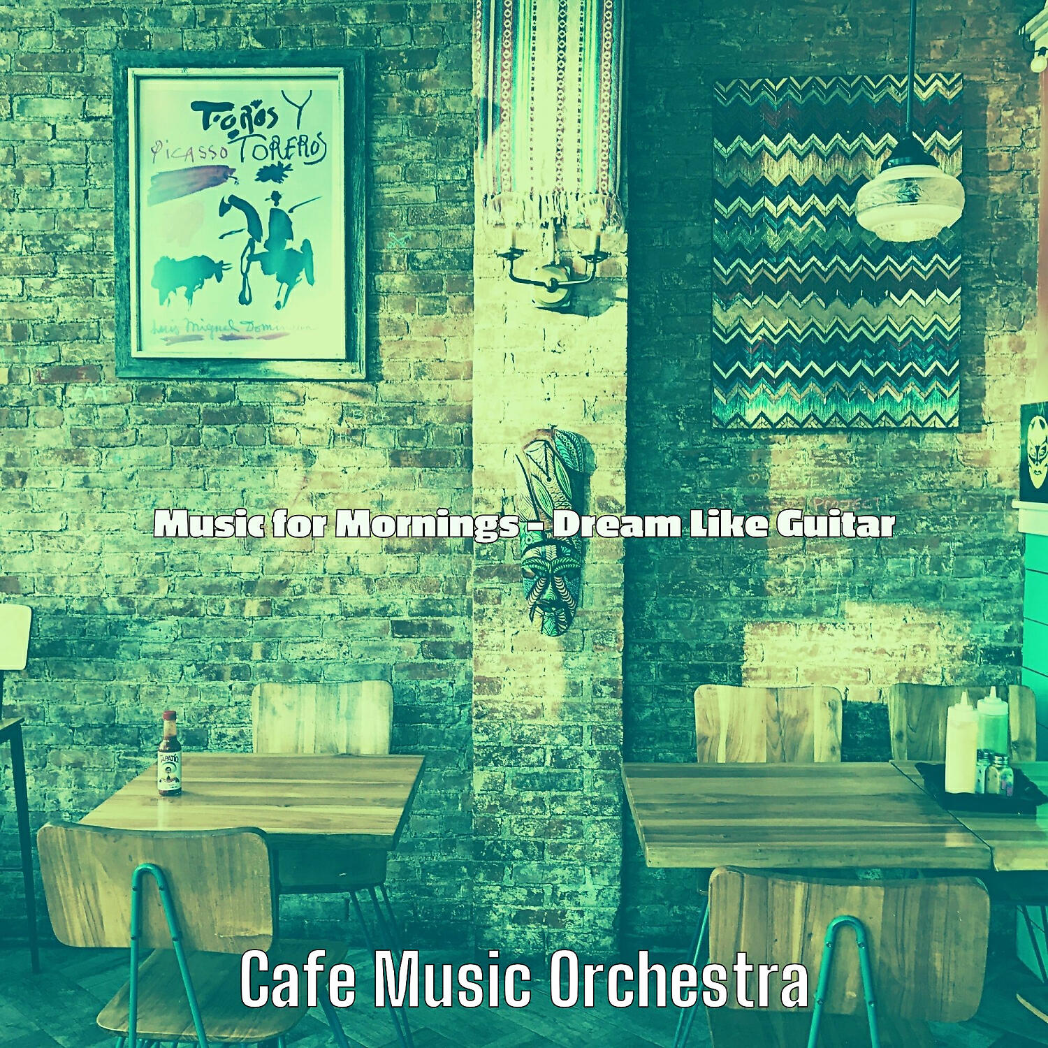 Cafe Music Orchestra - Romantic Jazz Guitar Trio - Vibe for Cozy Cafes