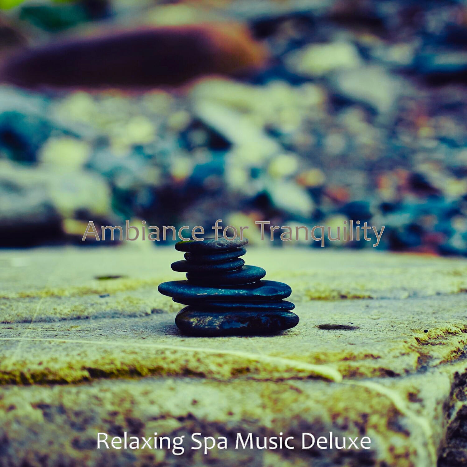 Relaxing Spa Music Deluxe - Acoustic Guitar Solo Soundtrack for Massage Therapy