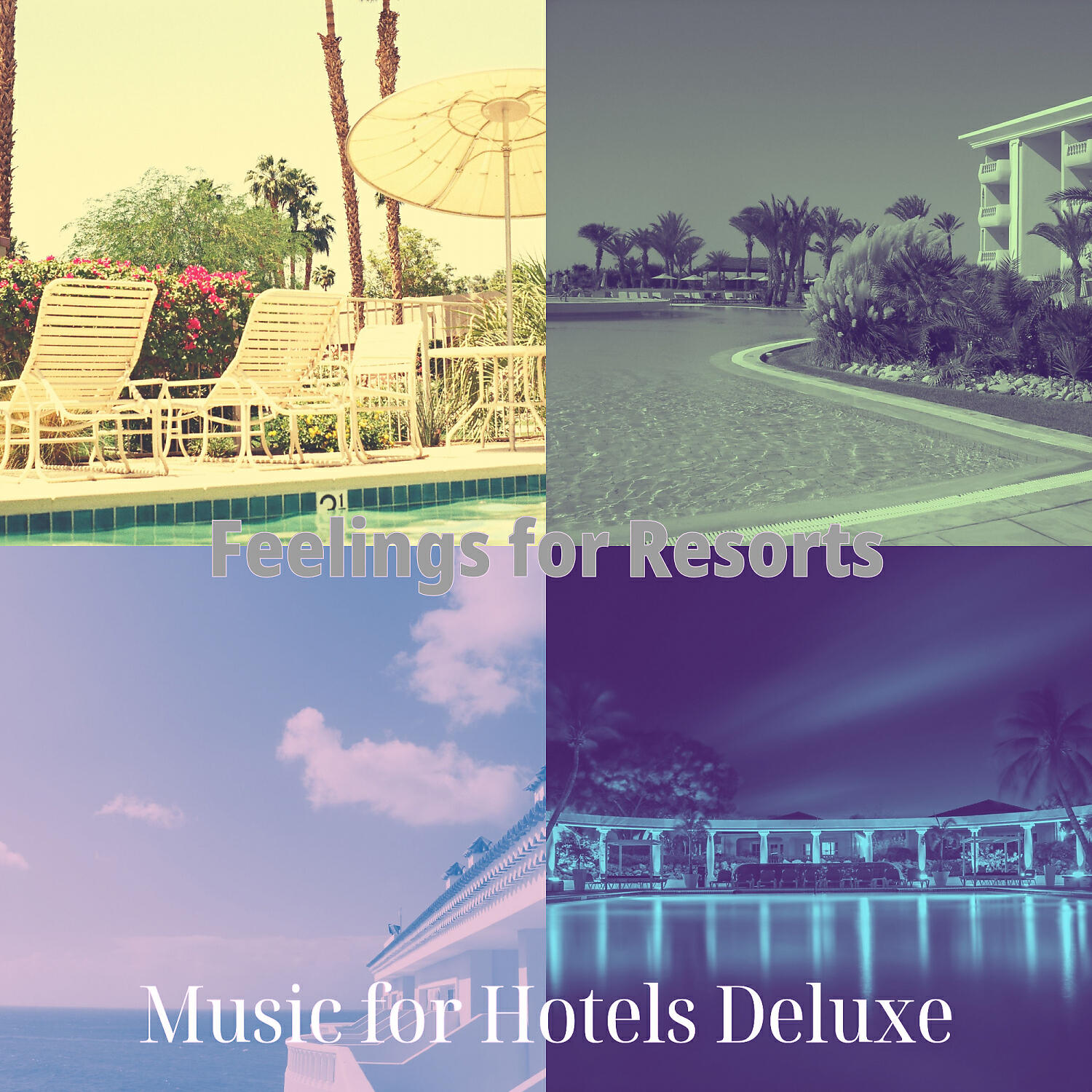 Music for Hotels Deluxe - Smooth Jazz Ballad Soundtrack for Classic Hotels