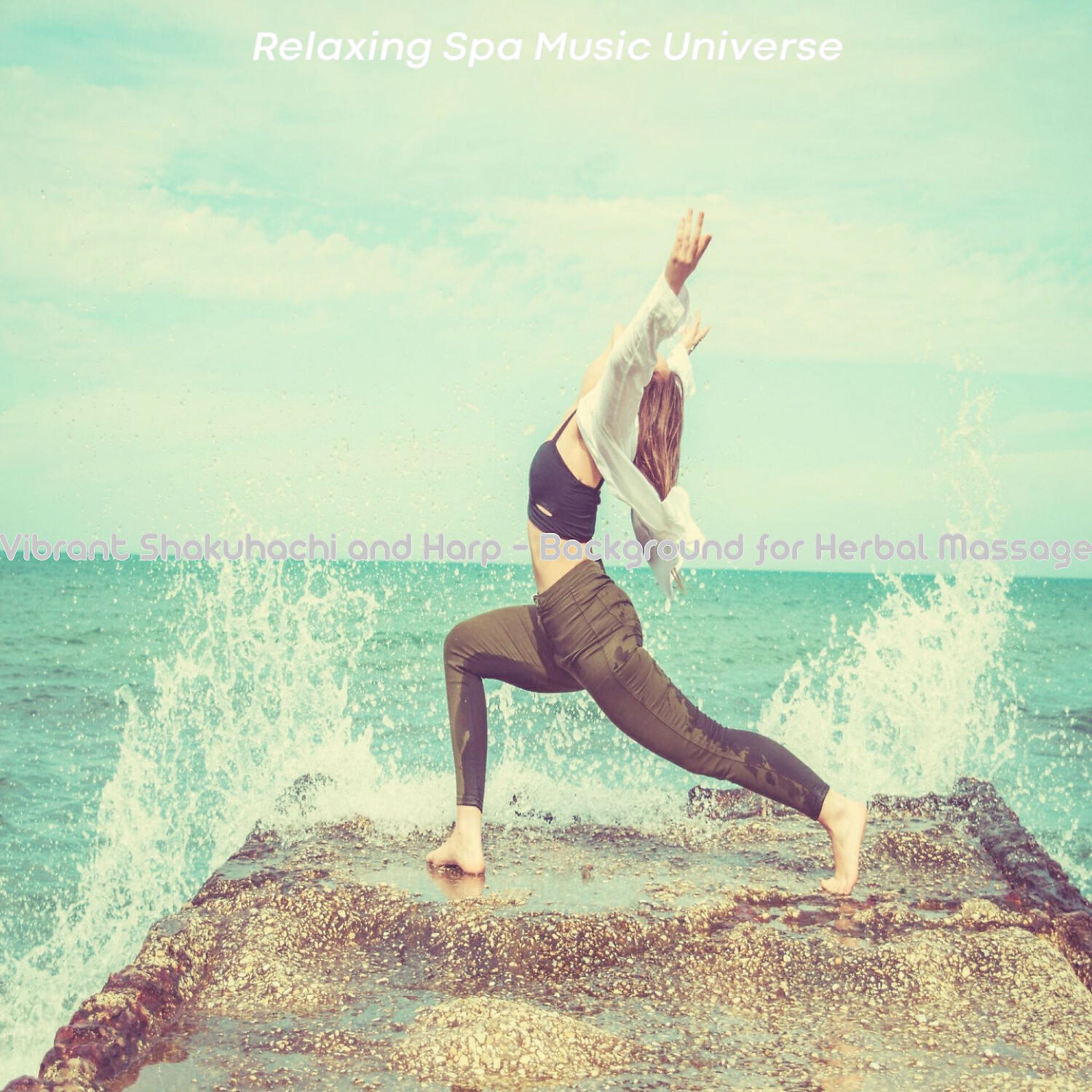 Relaxing Spa Music Universe - Brilliant Music for Aromatherapy Massages