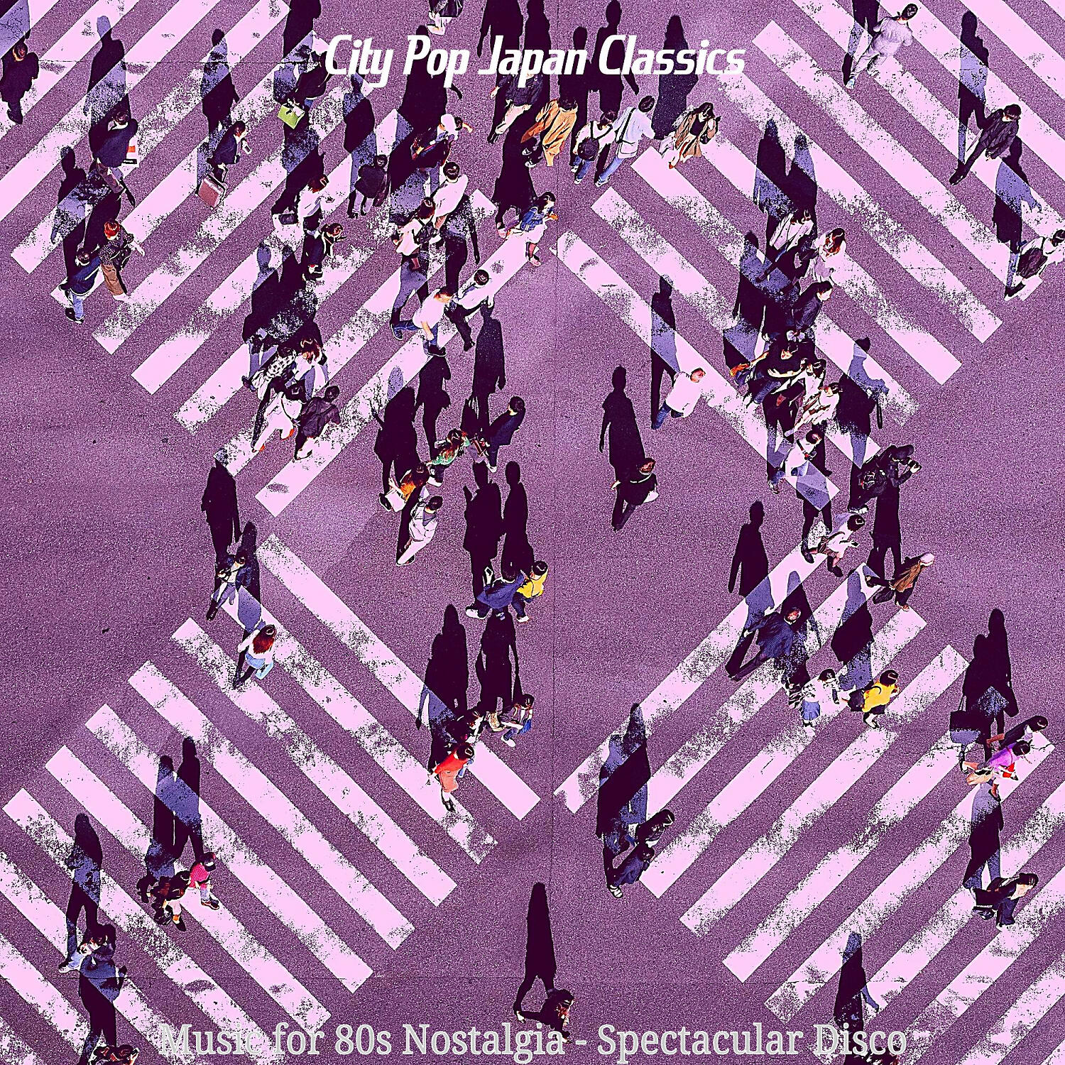 City Pop Japan Classics - Sparkling Easy Listening Disco - Vibe for Tokyo Dreams