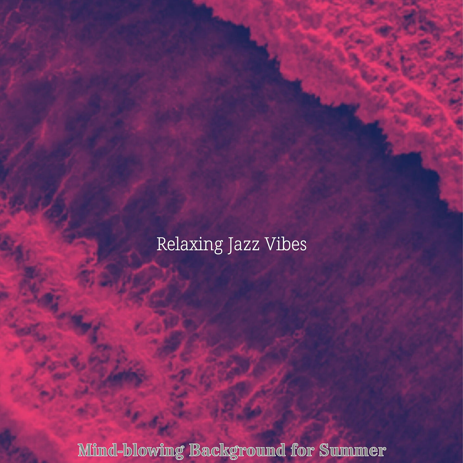 Relaxing Jazz Vibes - Energetic Ambiance for Summer Days