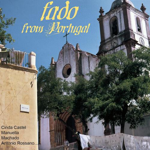 Orchestre d'Antonio Rossano - Fado do Hilario