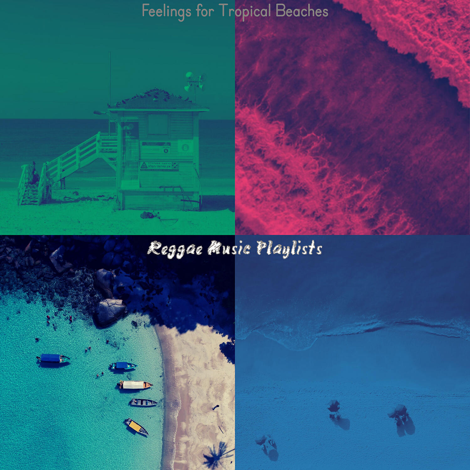 Reggae Music Playlists - Pulsating West Indian Steel Drum Music - Vibe for Jamaica