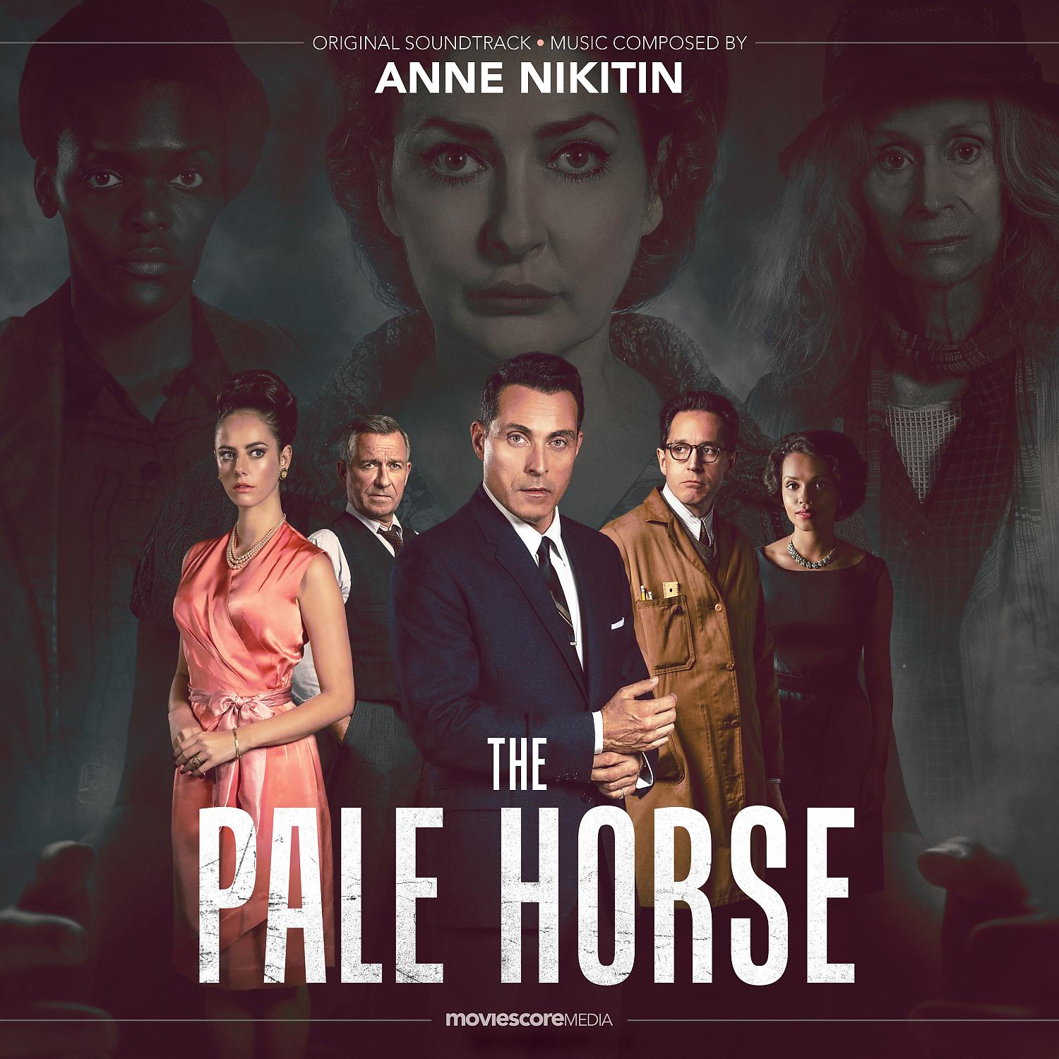 Постер альбома The Pale Horse (Original Soundtrack)
