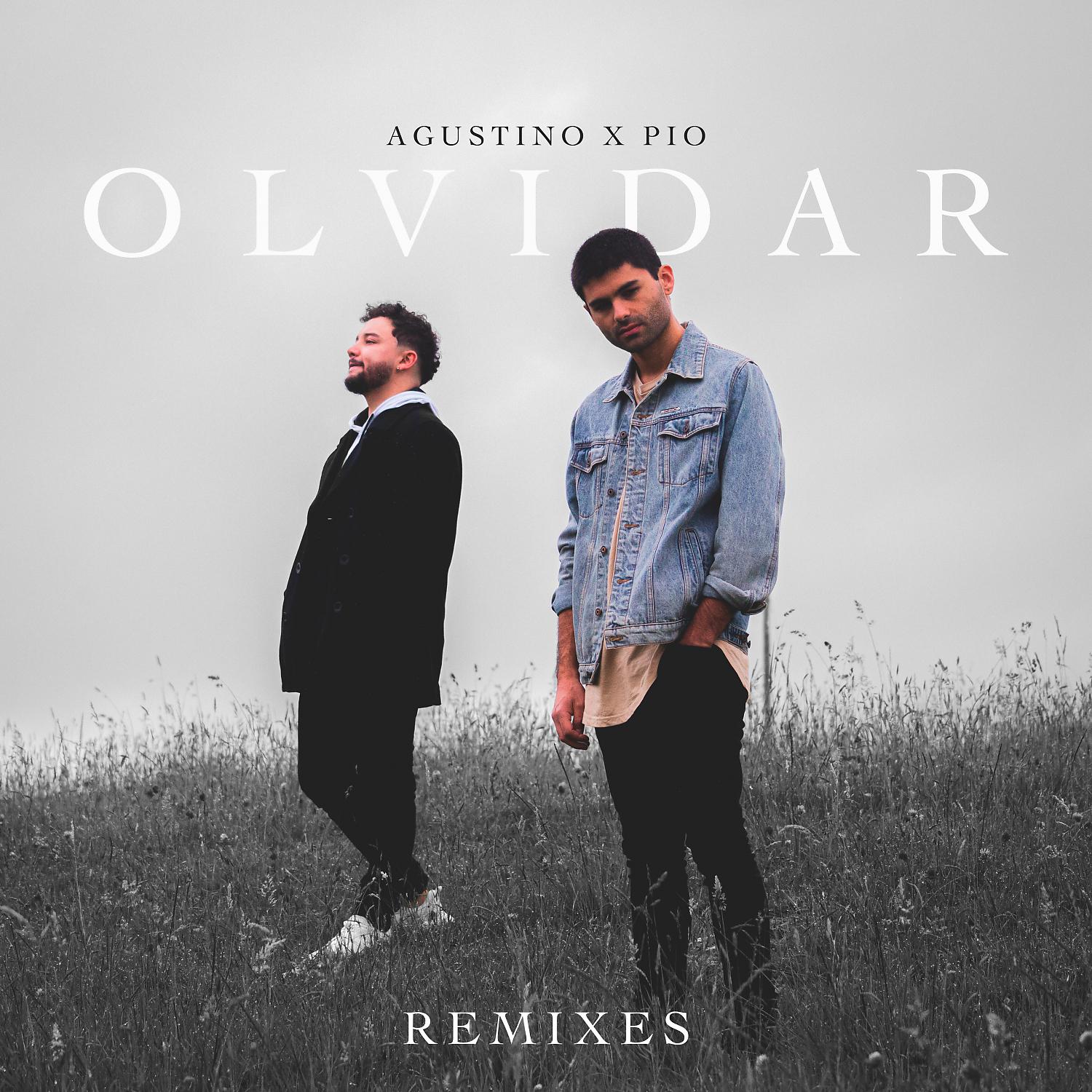 Постер альбома Olvidar (feat. Pio Perilla) [Remixes]