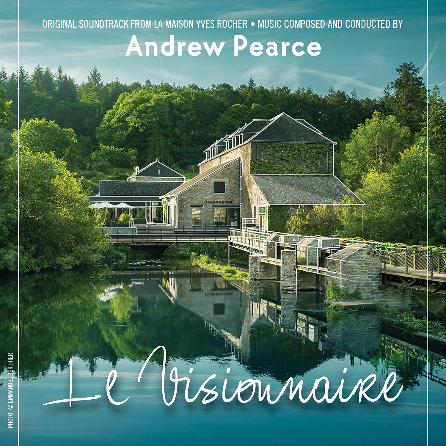 Andrew Pearce - Le Visionnaire Chamber Suite: 4. Impromptu (The Visionary) (feat. Ben Dawson)