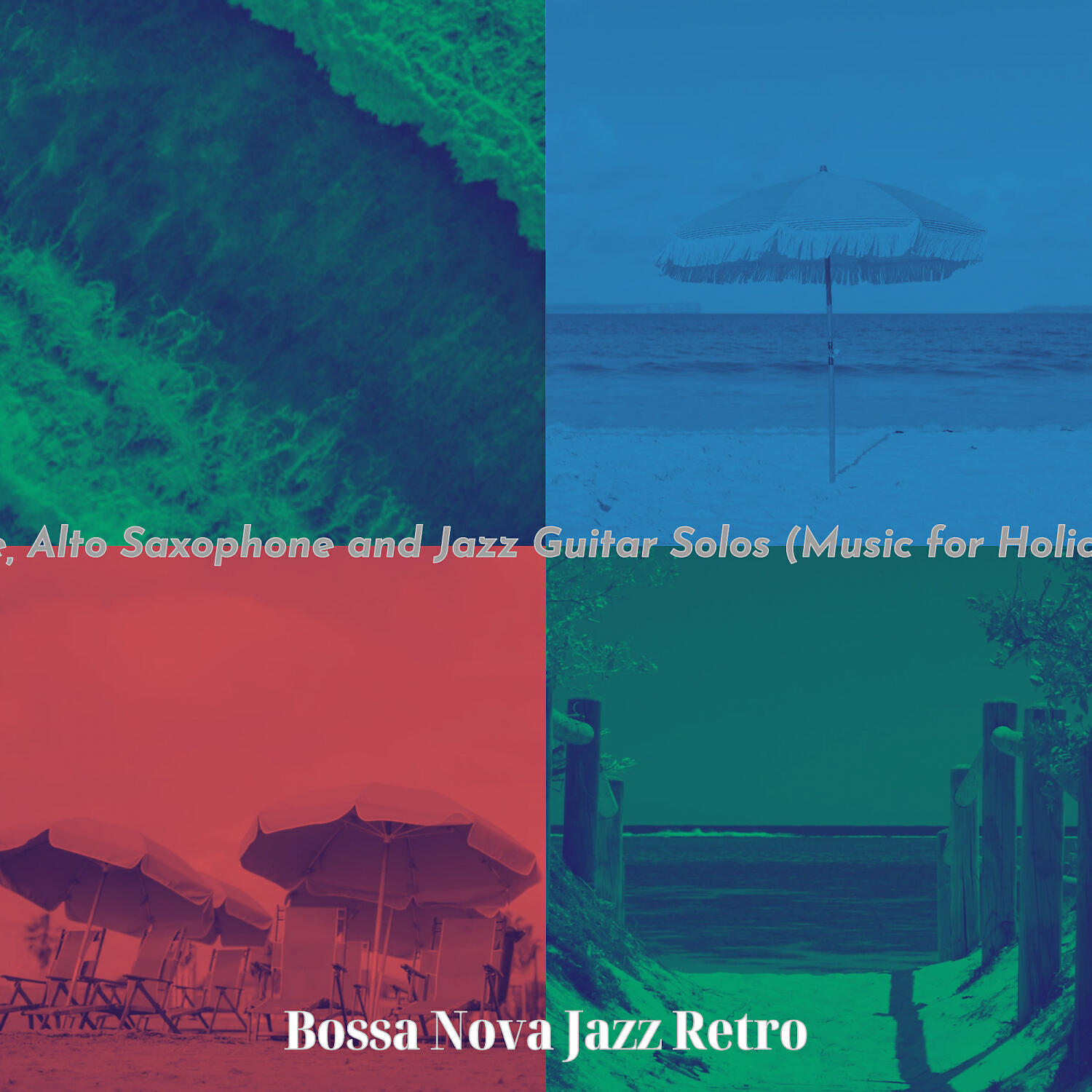 Bossa Nova Jazz Retro - Bossa Quintet Soundtrack for Brazilian Nights
