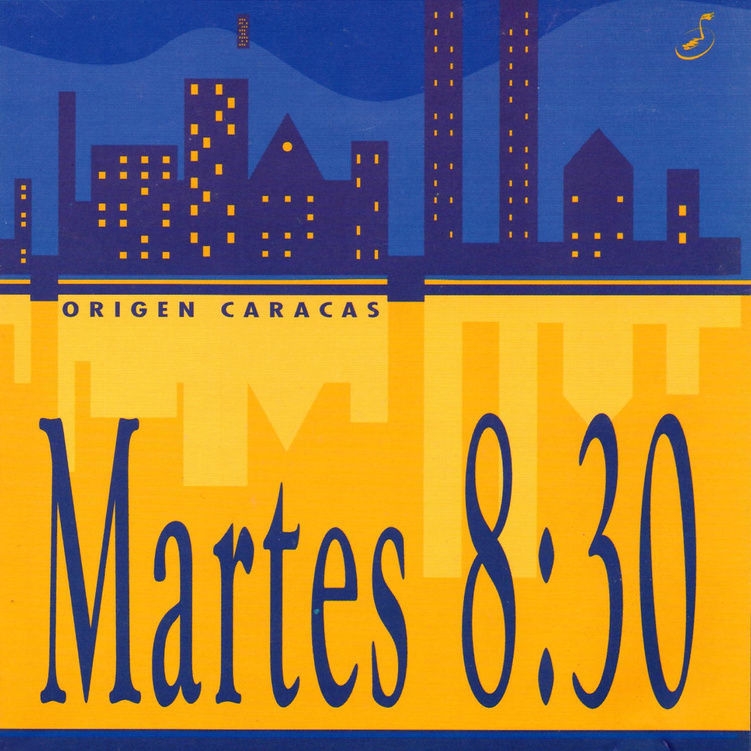 Постер альбома Origen Caracas
