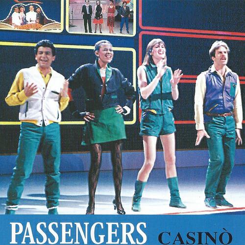 Passengers - Annalisa