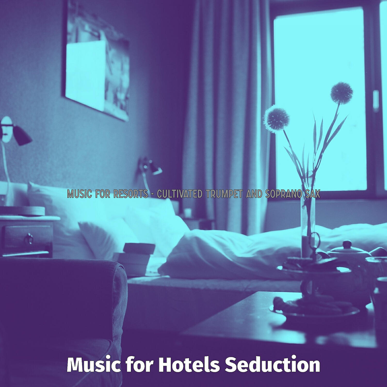 Music for Hotels Seduction - Smooth Jazz Ballad Soundtrack for Hotels