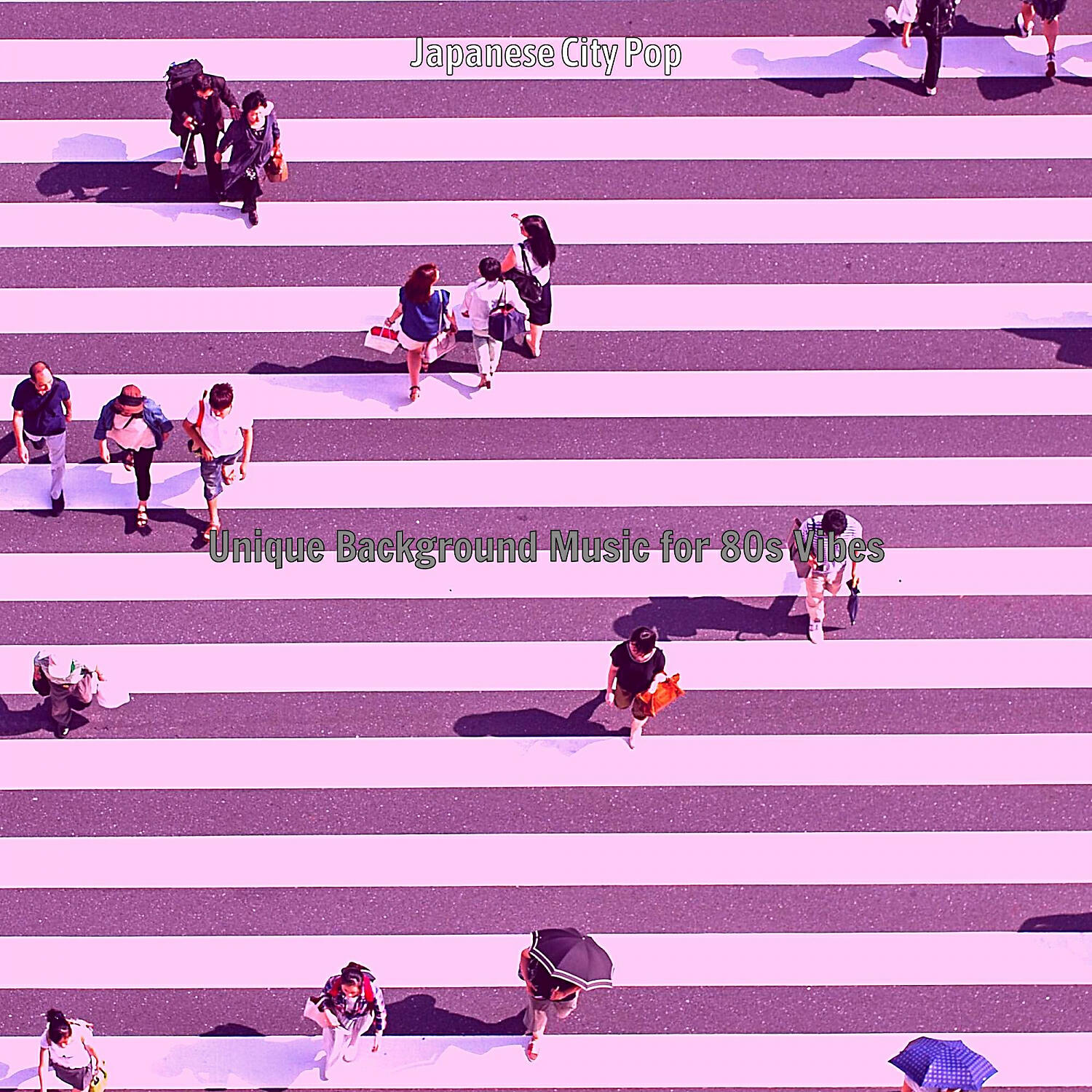 Japanese City Pop - Relaxed Music for Aesthetics