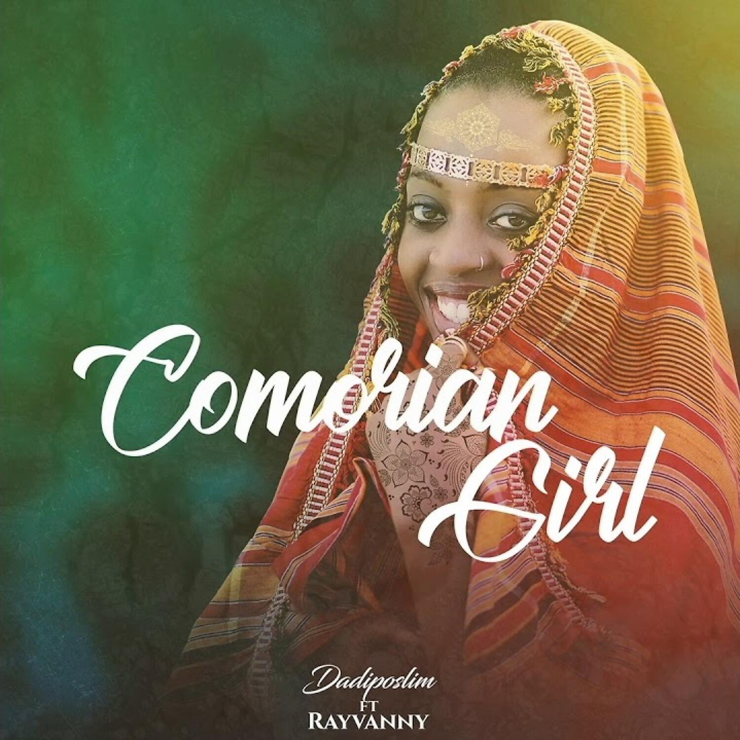 Dadiposlim - Comorian Girl