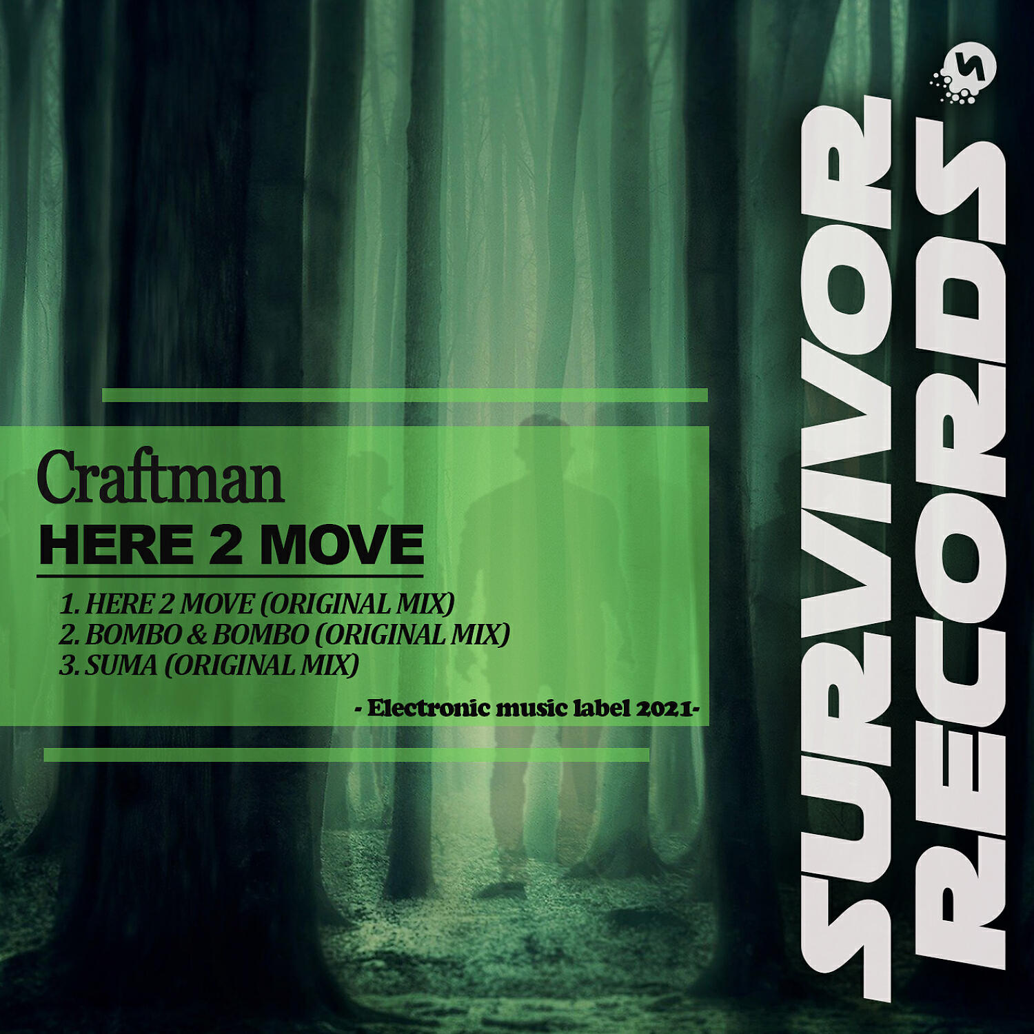 Craftman - Suma (Original Mix)
