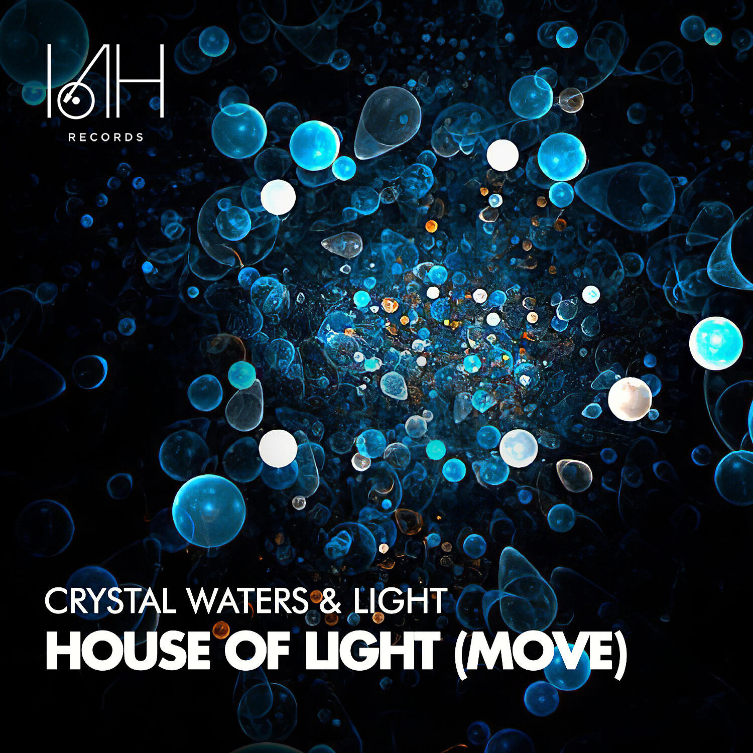 Crystal Waters - House of Light (Move) (Sted-E & Hybrid Heights Remix)