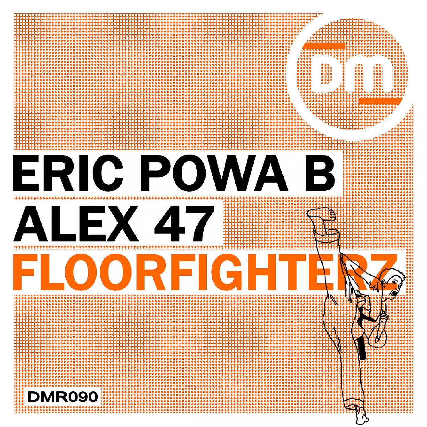 Постер альбома Floorfighterz EP