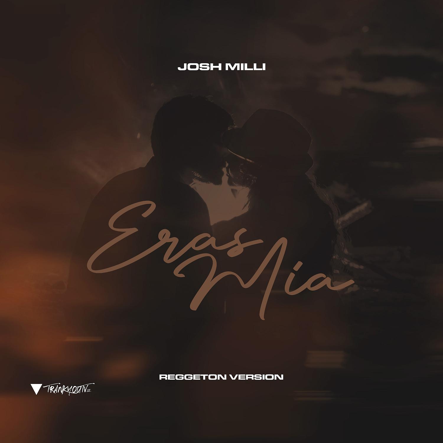 Постер альбома Eras Mia (Reggaeton Version)