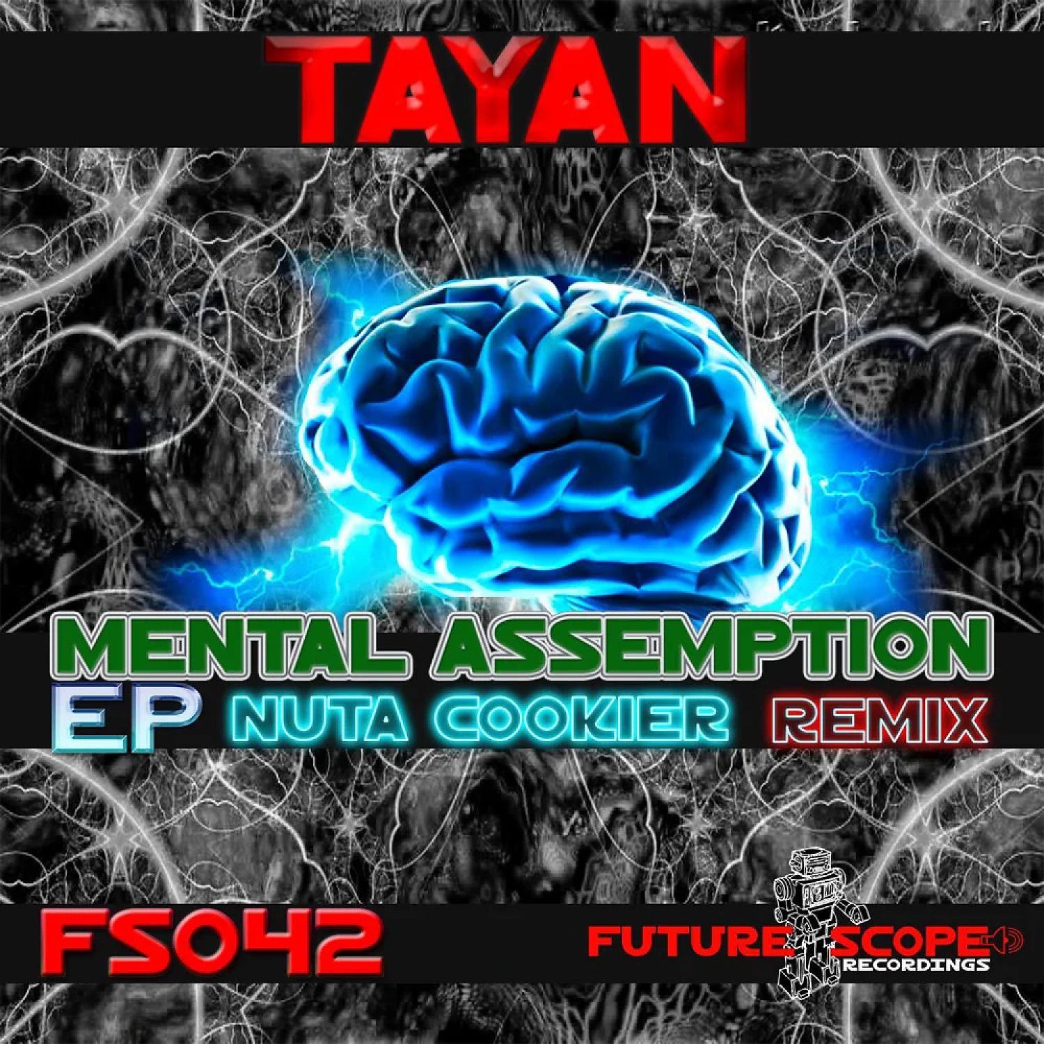Постер альбома Mental Assemption ep