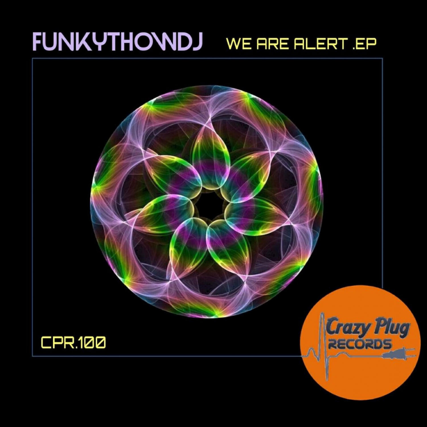 FUNKYTHOWDJ - We are alert