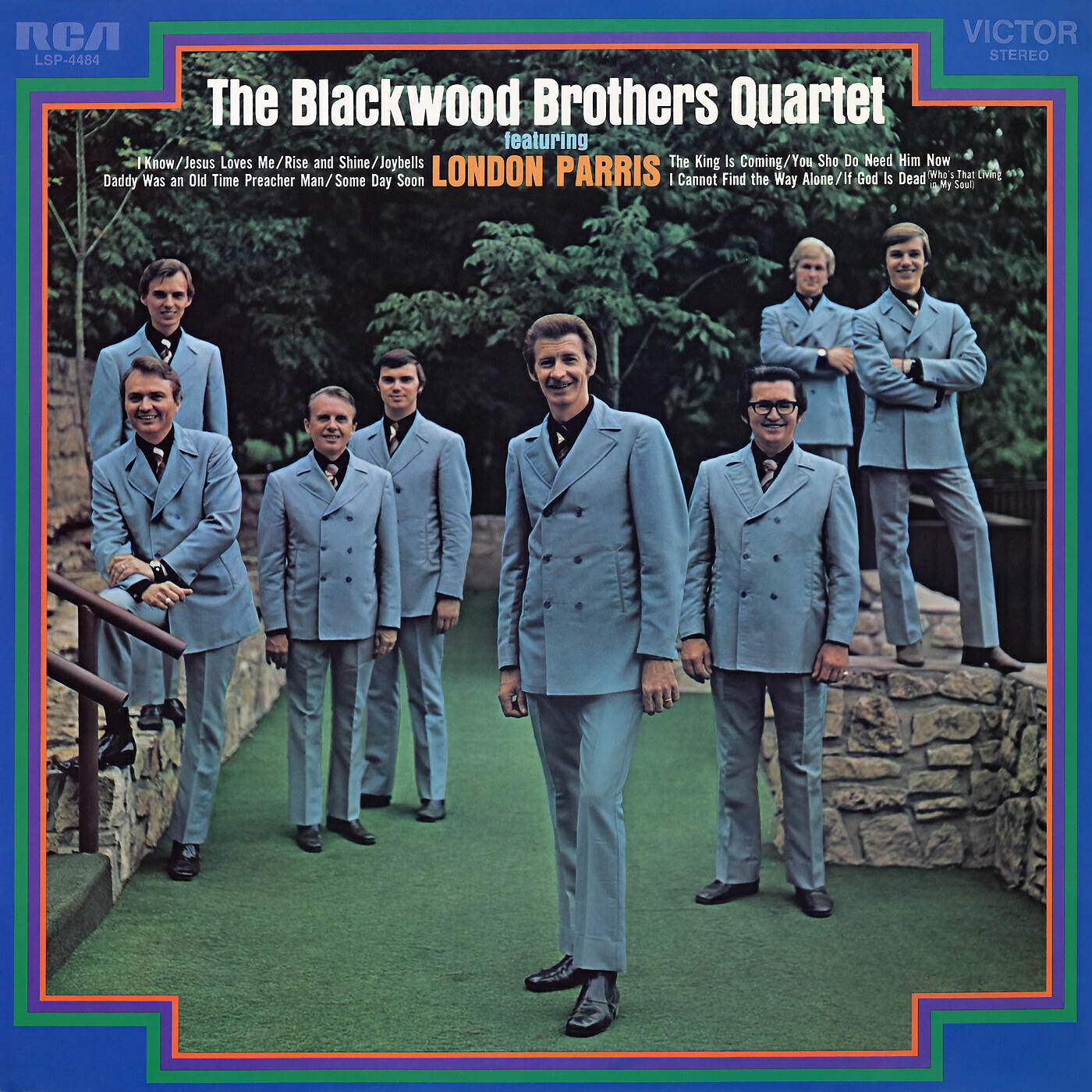 The Blackwood Brothers Quartet - Joybells