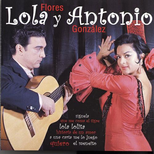 Lola Flores - Alguien Canto